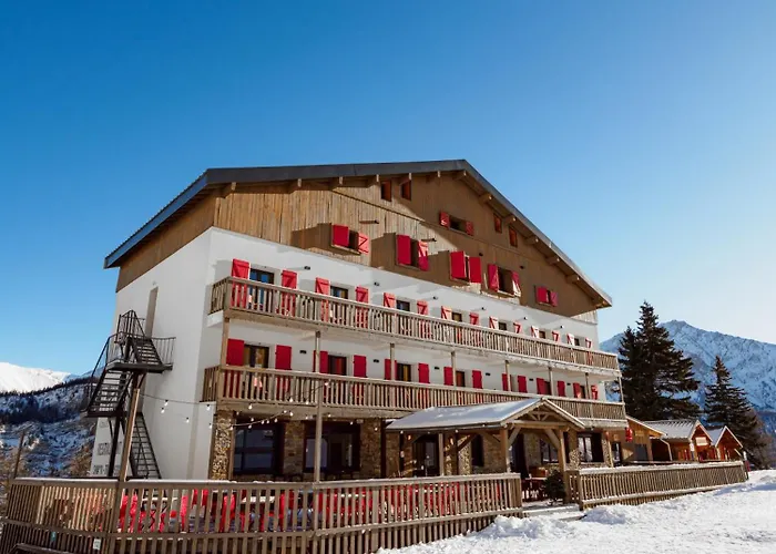 Chalet Sainte Anne