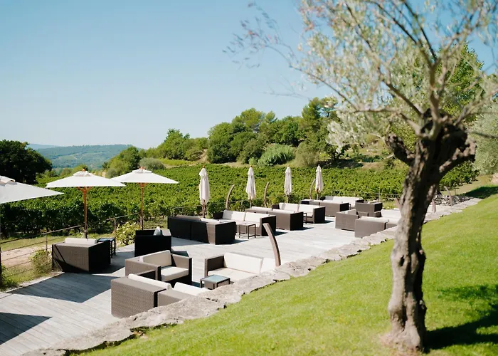 Coquillade Provence Resort&Spa