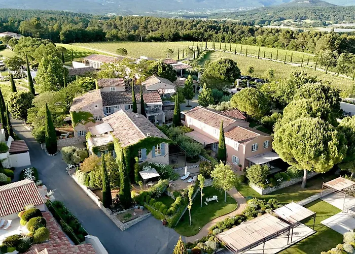 Coquillade Provence Resort&Spa