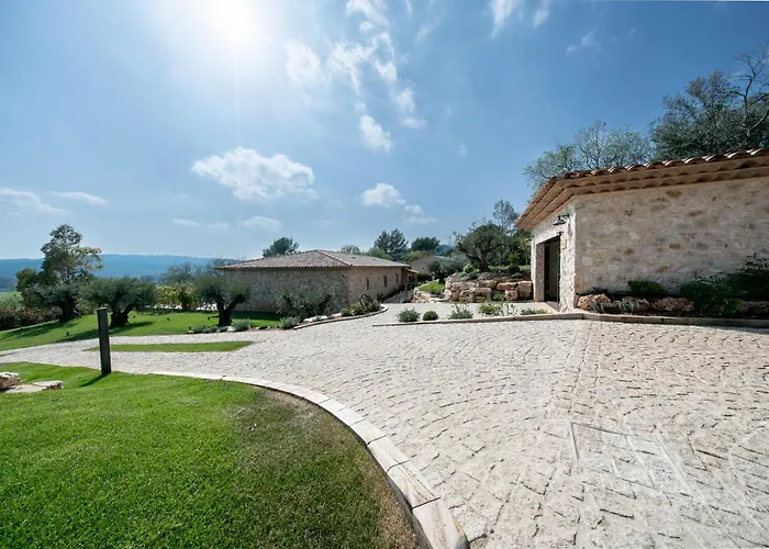 La Bastide des Rameaux - Boutique Hôtel&Spa
