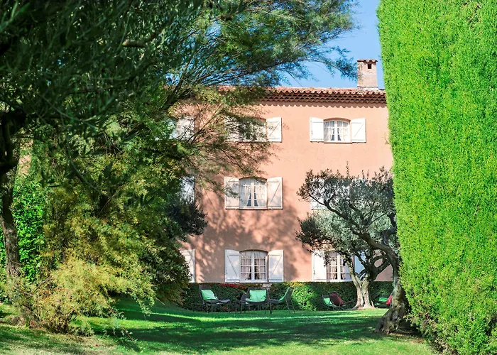 La Bastide du Calalou Hotel&Spa, BW Signature Collection